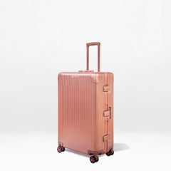 Titan Plus Aluminum Luggage Bag - 29"