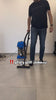 Puresweep Heavy Duty Wet & Dry Vacuum Cleaner with Steel Pipe & Large Capacity Tank - 2800W & 30 Litres