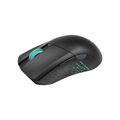 Asus P711 Rog Gladius III Aim Point Wireless/Bluetooth DPI 36,000 Out Standing 119-Hour Battery Life (79 Gram) Gaming Mouse - Black
