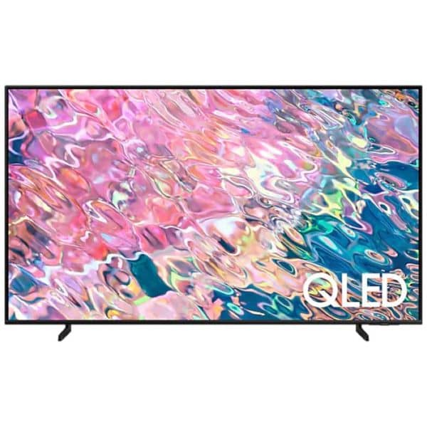 Samsung QA75Q60BAUXZN 4K QLED Television 75inch (2022 Model) - Open Box / Display Unit