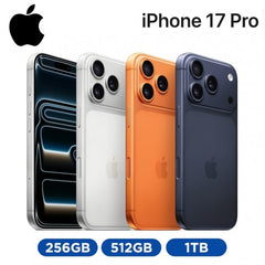 Apple iPhone 17 Pro - Hong Kong Version