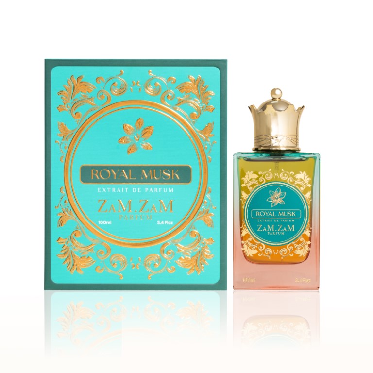 Zamzam Royal Musk