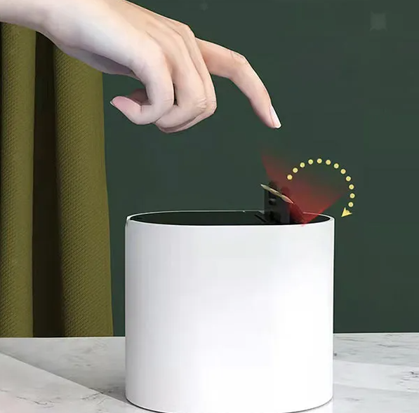 Automatic Toothpick Dispenser with Infrared Sensor