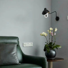 360° 2MP Bulb Fit Wireless WiFi Security Camera with Night Vision and Motion Detection