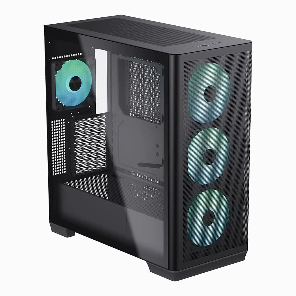 4711099474301 APNX C1-BK-V1 ARGB Aerocool