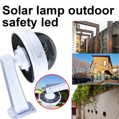 مصباح LED يعمل بالطاقة الشمسية مع جهاز تحكم عن بعد ومستشعر حركة بثلاثة أوضاع