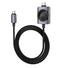 HOCO CW66 PD100W iWatch 2 in 1 Charging Cable