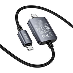 HOCO CW66 PD100W iWatch 2 in 1 Charging Cable