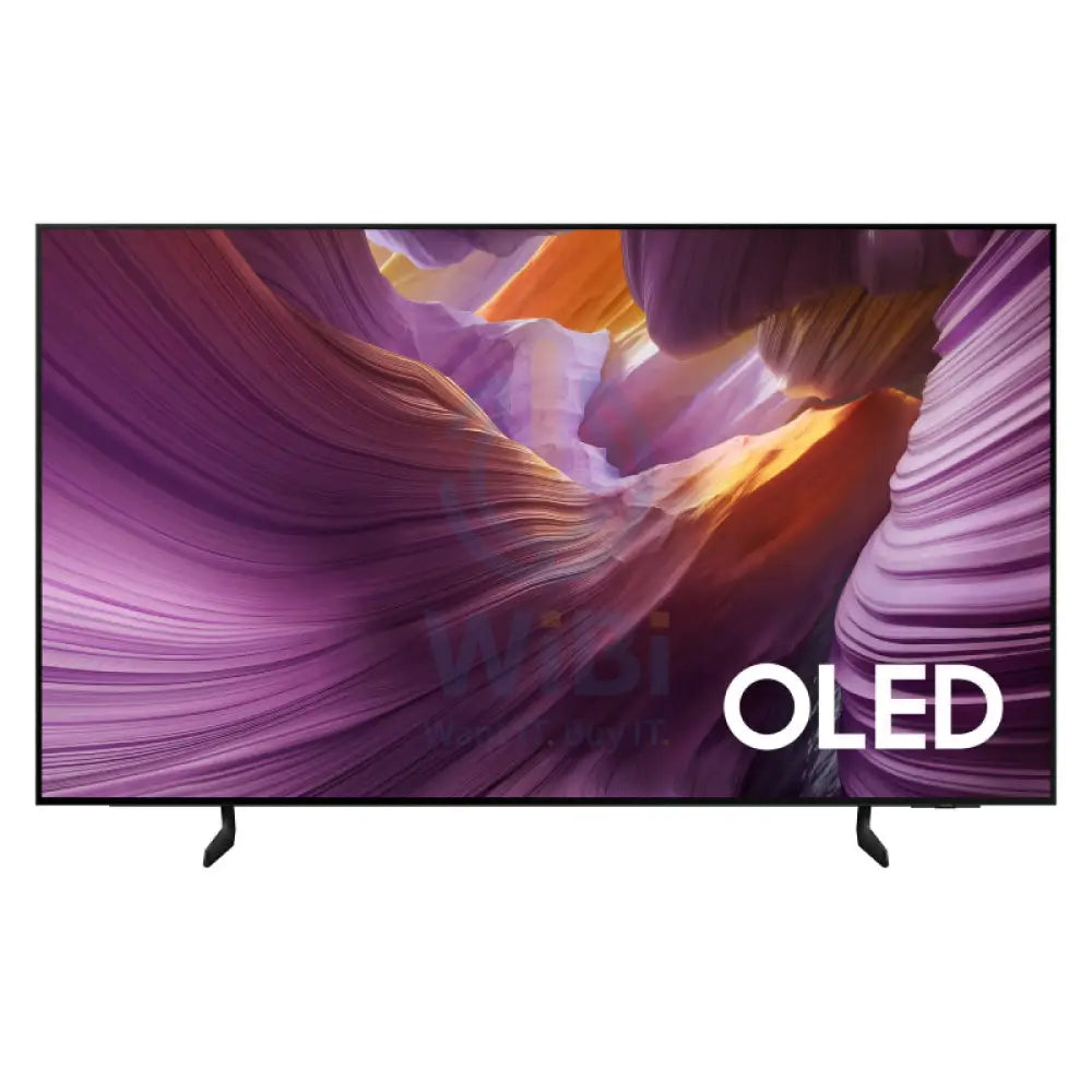 Samsung QA65S85FAEXZN Smart TV - 65" OLED / 4K / USB / HDMI / Ethernet / Graphite Black