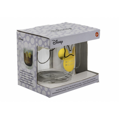 Stor Double Wall Glass Minnie Mug 290 ml