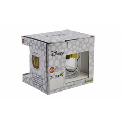 Stor Double Wall Glass Minnie Mug 290 ml