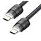 SIA Power Link Lanyard Cable 60W 30cm (BKCC60-03BRDB) – Black