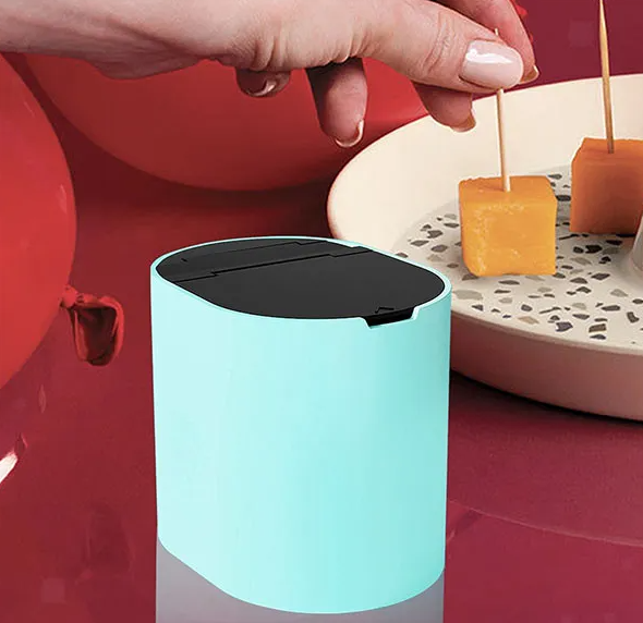 Automatic Toothpick Dispenser with Infrared Sensor