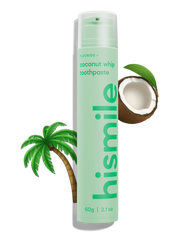 HI SMILE Coconut Whip Toothpaste