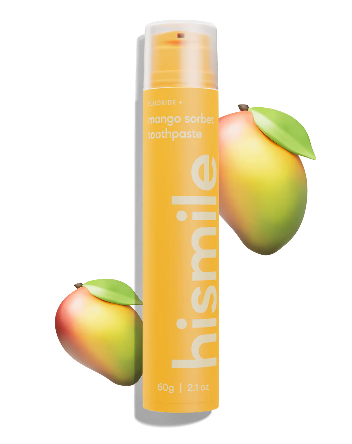 HI SMILE Mango Sorbet Toothpaste
