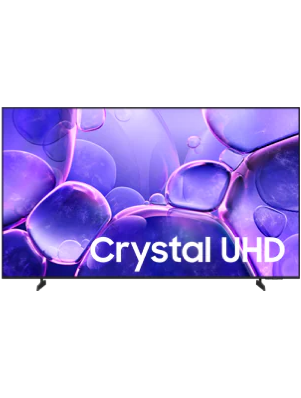 Samsung 65 inch U8000F Crystal UHD 4K - 2025