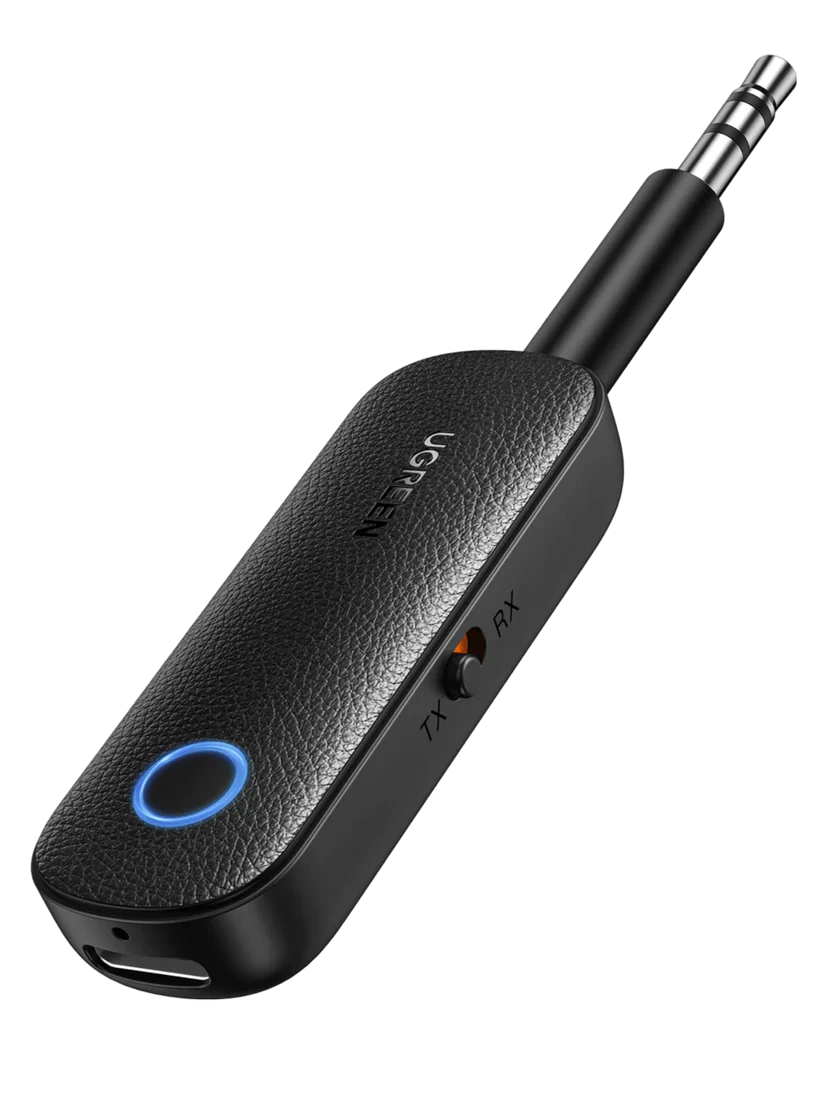 UGREEN Bluetooth Audio Receiver/Transmitter Black