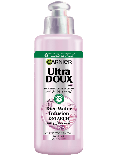 Garnier Ultra Doux Rice Water Leave IN 200ML