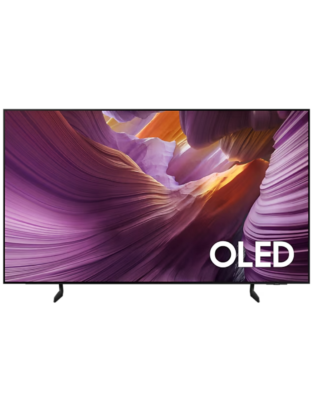Samsung 65 inch S85F OLED 4K Smart TV - 2025