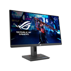 Asus Rog Strix XG259QNS 24.5" IPS Panel 380Hz, 0.3ms, Display HDR 400, 4-Way Erogonomic Stand, With AMD FreeSync Premium
