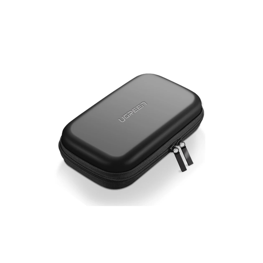 UGREEN Hard Disk Storage Bag Large Size (Black)