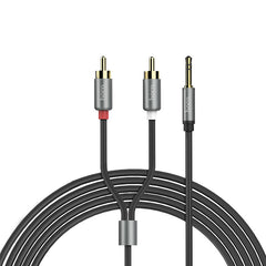 HOCO UPA10 Double Lotus RCA Audio Cable