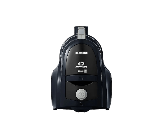 Samsung Vacuum Cleaner Canister 2000 W - Black