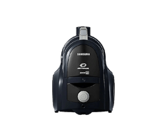 Samsung Vacuum Cleaner Canister 2000 W - Black
