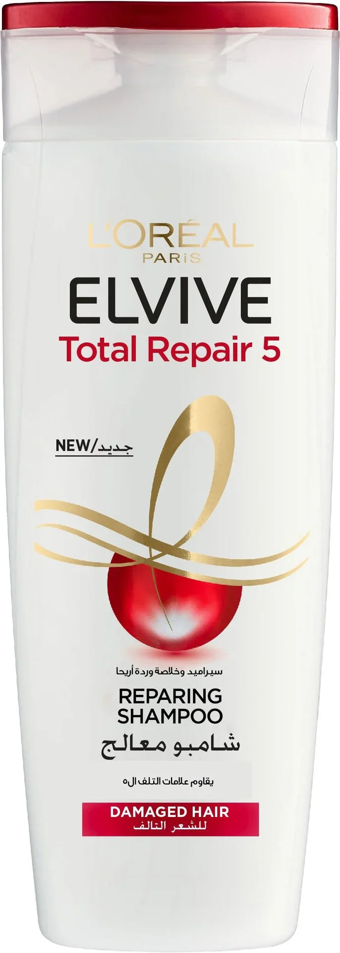 L'Oreal Elvive Total Repair 5 Shampoo 400ML