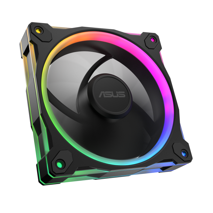 ASUS Prime MR120 ARGB Fan - Single Pack