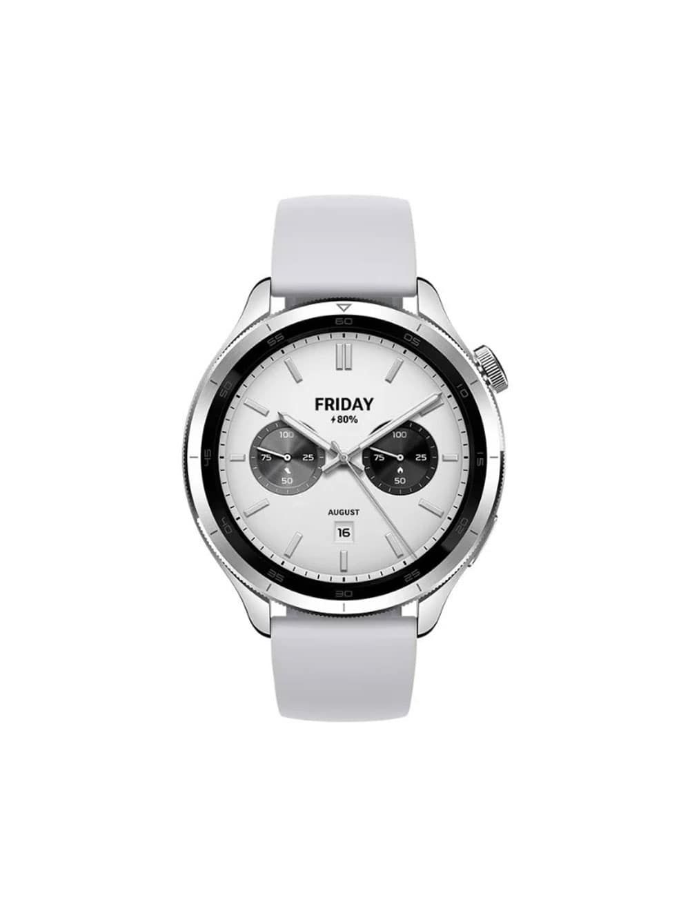 Xiaomi Watch S4 Silver