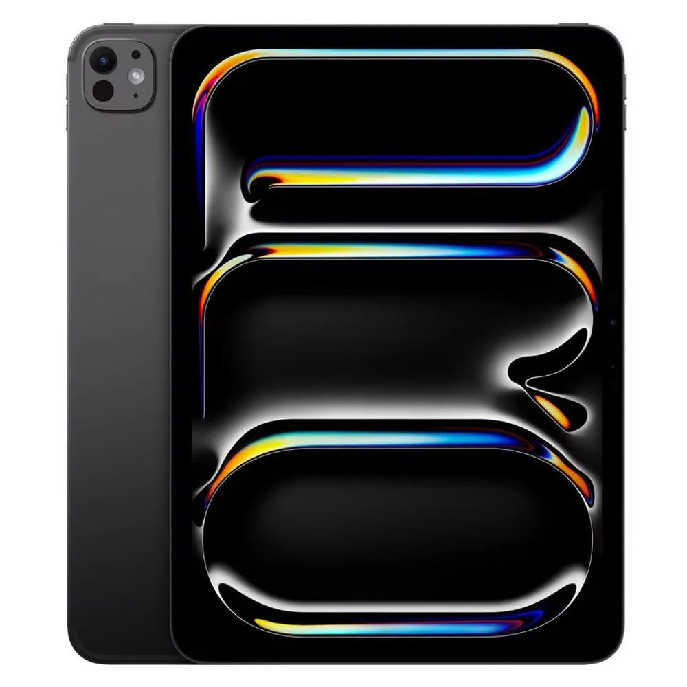 Apple iPad Pro M5 512GB 16GB Ram Wi-Fi + Cellular 13 إنش - أسود فلكي